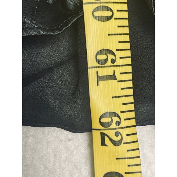 LULU'S XS Captured Your Heart Black Halter Maxi Long Party Dress NEW B56 - Picture 5 of 12